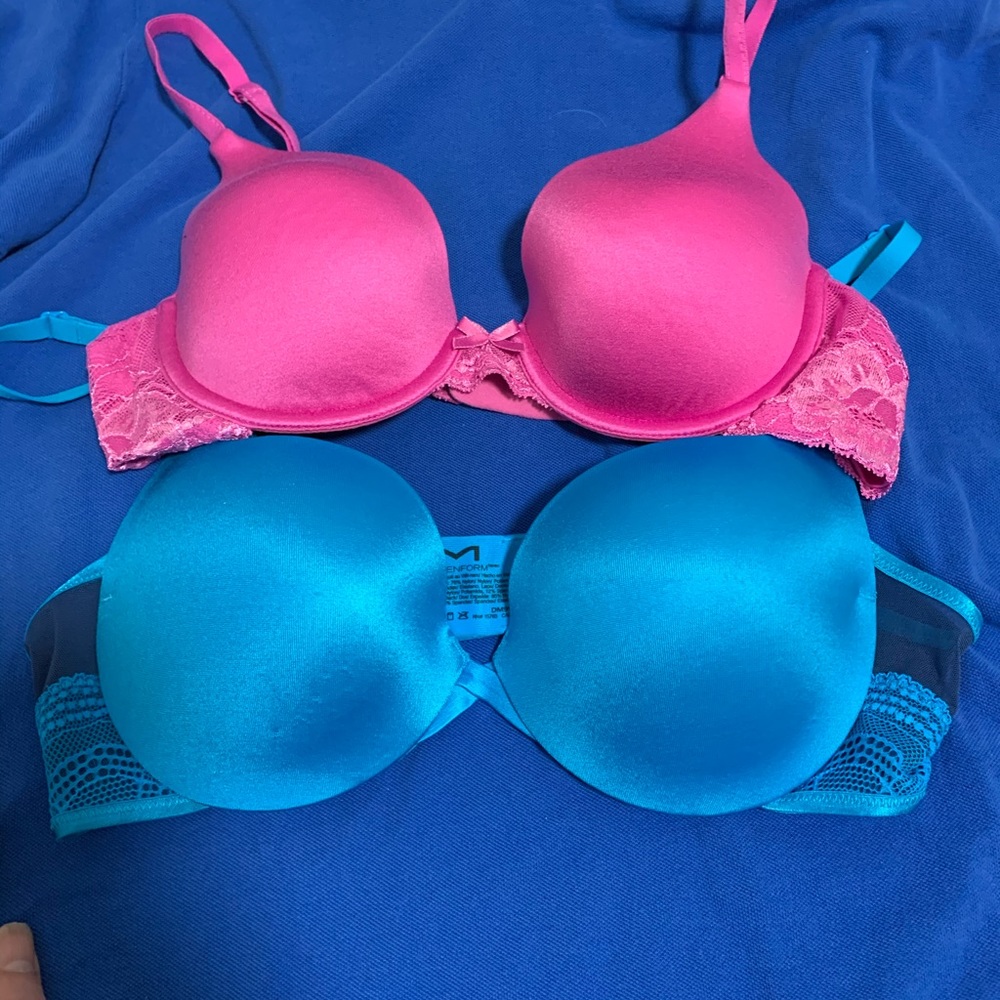 Bundle 2 Maidenform bras 36 B